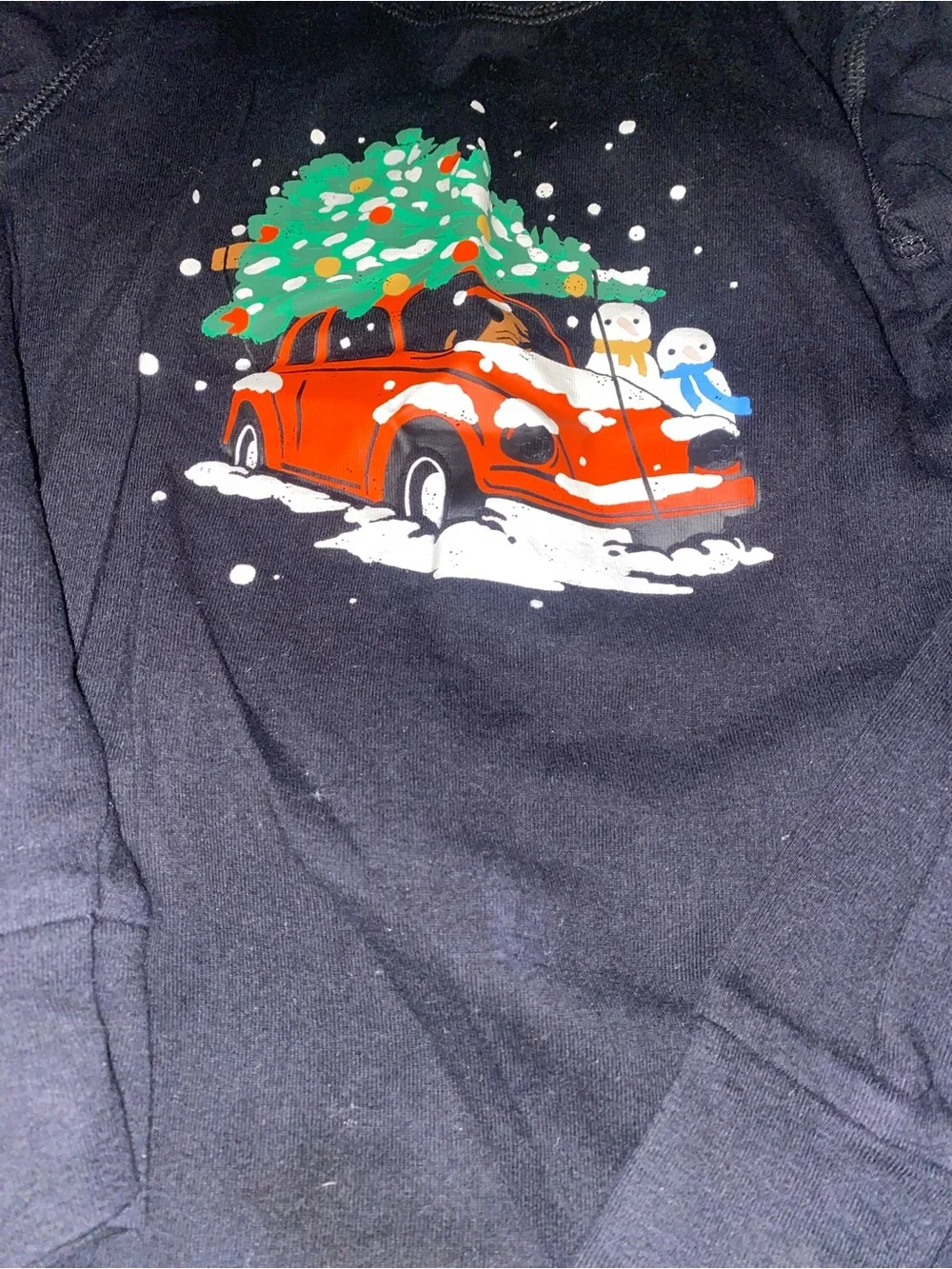 Kids Holiday Pajamas